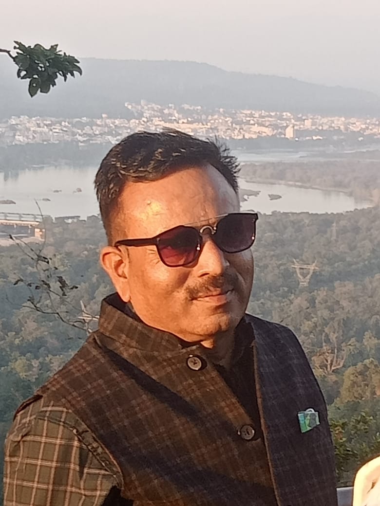 Shree Gajendra Singh Charan