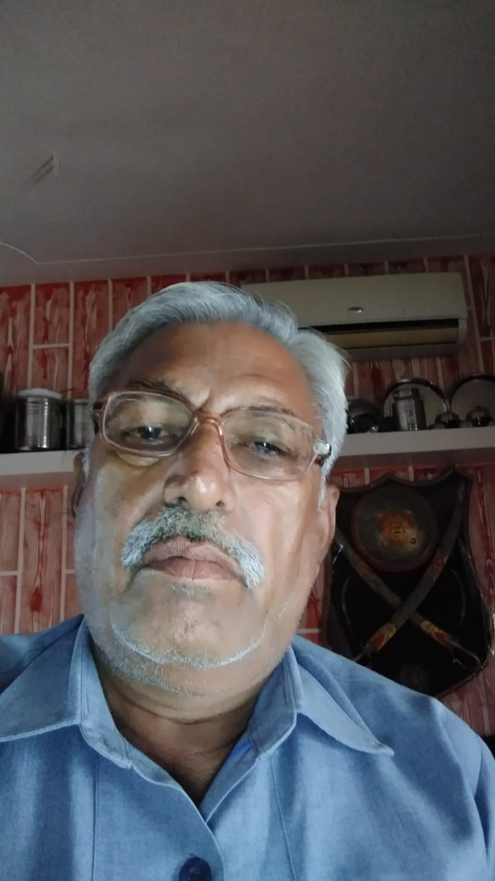 Shree Rajendra Singh Charan